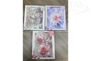 SACOLA PARA PRESENTE C/ 12 UNIDADES