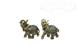 ENFEITE DE MESA ELEFANTE