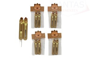 MINI ESTILETE CAPYBARA