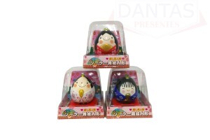 ENFEITE BONECA JAPONESA