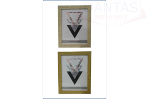 PORTA RETRATO 13x18CM