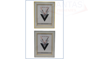 PORTA RETRATO 15x20CM