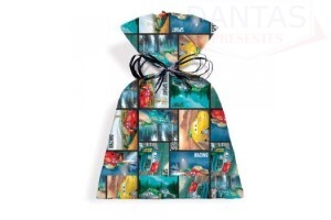 SACO PARA PRESENTE 20X29CM RALLY 50UN