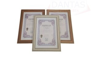 Porta certificado A4, TAM: 21X29,7CM 