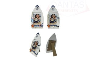 PORTA RETRATO NAUTICO BARCO