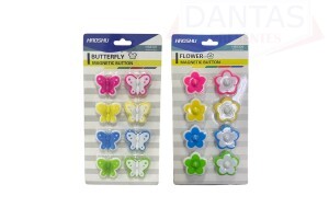 ÍMÃ DECORATIVO  30MM