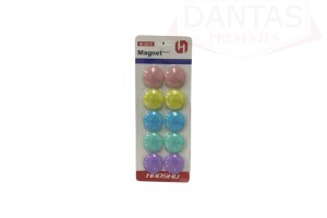 IMÃ DECORATIVO 30MM