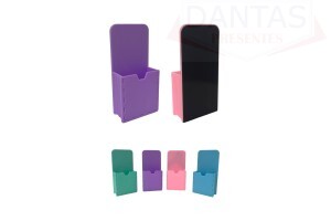 PORTA OBJETOS COM ÍMÃ