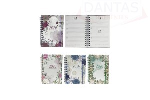 AGENDA 2026 160 FOLHAS