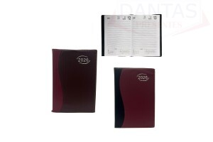 AGENDA PLANNER 2026 160 FOLHAS