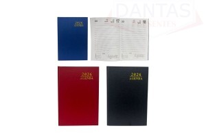 AGENDA 2026 160 FOLHAS