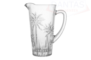 JARRA CRISTAL DE CHUMBO PALM TREE 1,2L