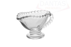 MOLHEIRA CRISTAL DE CHUMBO PEARL 9X5X6CM 40ML