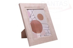 PORTA-RETRATO BOSTON 10CM X 15CM MDF