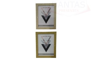 PORTA RETRATO 15x20CM