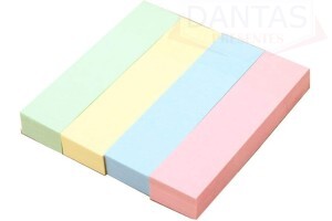 BLOCO DE NOTAS COLORIDO