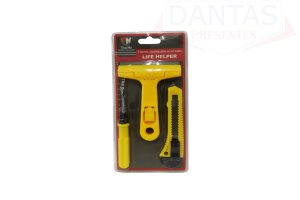 KIT DE FERRAMENTAS 3 PEÇAS