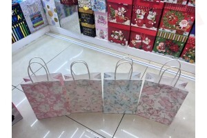 SACOLA DE PRESENTE C/12 UND