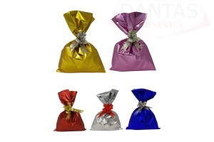 SACO DE PRESENTE C/50 UND