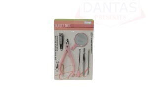 KIT MANICURE 06 PEÇAS