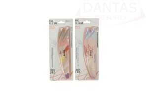 LIXA PARA UNHA 02 PEÇAS