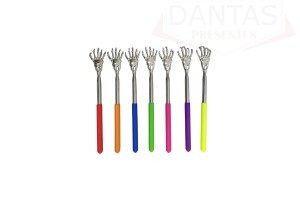 COÇADOR DE COSTAS TELESCÓPICO