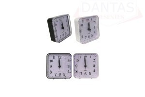 RELÓGIO DESPERTADOR DE MESA