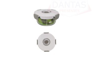 POTE HERMÉTICO DE VIDRO 635ML