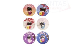 DESCANSO DE PANELA DECORATIVO 3D