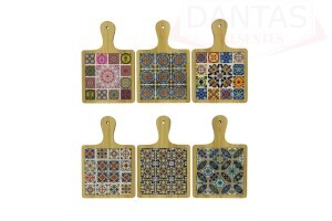 DESCANSO DE PANELA DECORATIVO