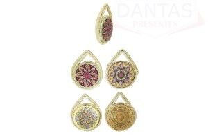 DESCANSO DE PANELA DECORATIVO 3D