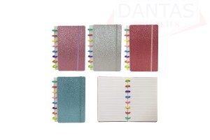 CADERNO 80 FOLHAS A5