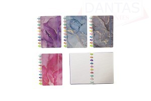 CADERNO 80 FOLHAS A5