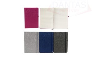 BLOCO DE ANOTAÇÕES 80 FOLHAS