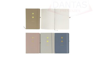 BLOCO DE ANOTAÇÕES 80 FOLHAS