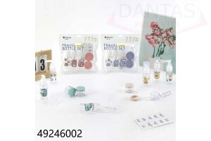 KIT VIAGEM 06 PEÇAS