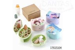 PORTA JÓIA INFANTIL