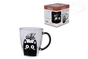 CANECA GATINHO 350ML