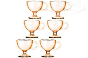 JG 6 CANECA MUSE AB BD 80ML 