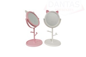 ESPELHO PENTEADEIRA ORELHA DE GATO