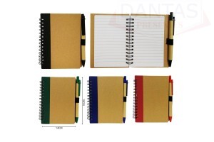 BLOCO DE ANOTAÇÕES CONTENDO 70 PAGINAS 14*18CM 