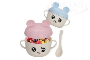 KIT PAPINHA CANECA + COLHER