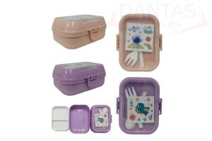 KIT LANCHEIRA + TALHER