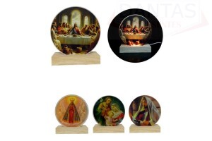 LÚMINARIA DE MESA LED