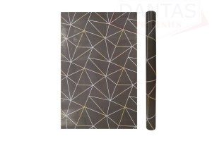 PAPEL DE PAREDE 45CM X 5M