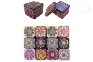 CAIXA DE PRESENTE C/12 UND