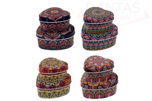 CAIXA DE PRESENTE C/2 UND