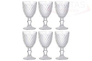  TAÇAS DE LICOR FLORENÇA 50ML