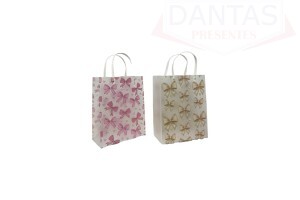 SACOLA PARA PRESENTE C/12 UNIDADES (P)