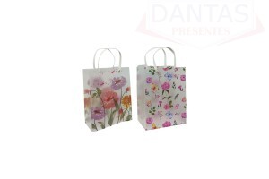 SACOLA PARA PRESENTE C/12 UNIDADES (P)